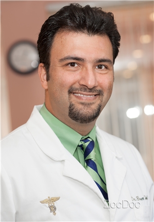 Dr. Bruce Taheri, DDS