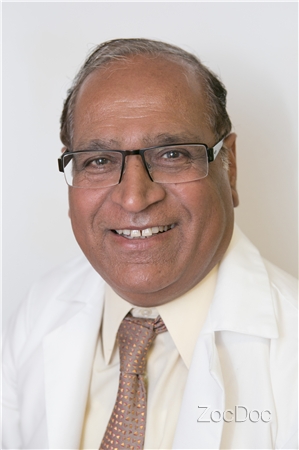 Dr. Buddhadev Manvar, MD