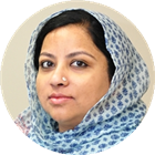 Dr. Bushra Aziz