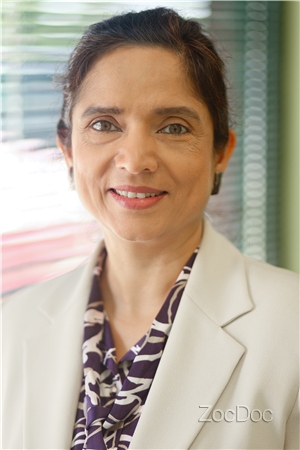Dr. Bushra Iram Wasil, MD