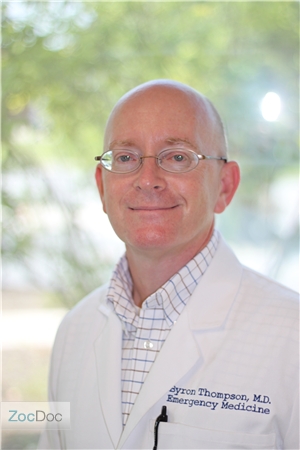 Dr. Byron Thompson, MD