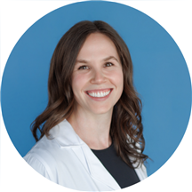 Dr. Caitlin Staver, DNP