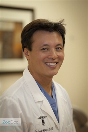Dr. Calvin Nguyen, DDS