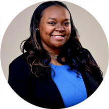 Dr. Candace Johnson, DNP, MBA