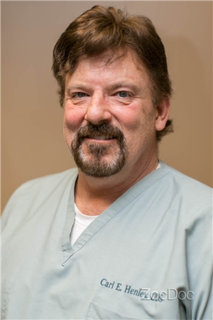 Dr. Carl Henley, DDS