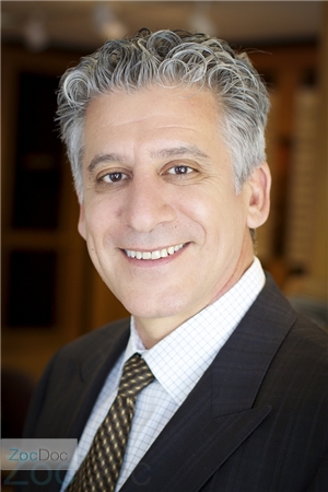 Dr. Carl Nicholson, OD