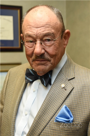 Dr. Carl Olsson, MD, FACS