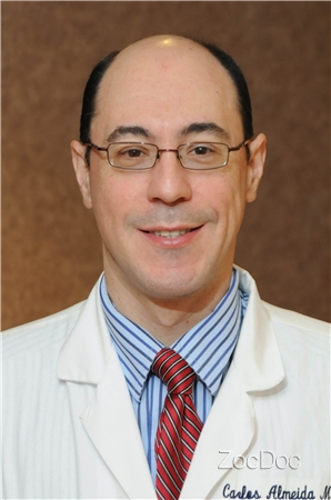 Dr. Carlos Almeida, MD