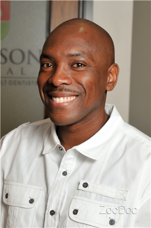 Dr. Carlos Boston, DDS