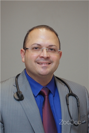 Dr. Carlos Fumero, MD