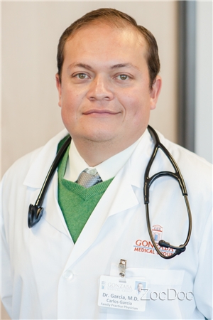 Dr. Carlos Garcia-Fajardo, MD
