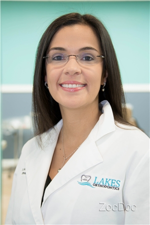 Dr. Carmen Briceno Crespi, DMD, MS