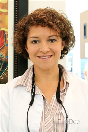 Dr. Carolina Giraldo, DMD