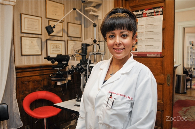 Dr. Caroline Alexander, MD