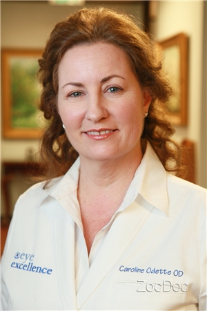 Dr. Caroline Odette, OD