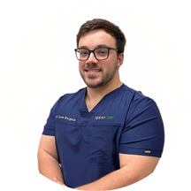 Dr. Carter Bourgeois, DC