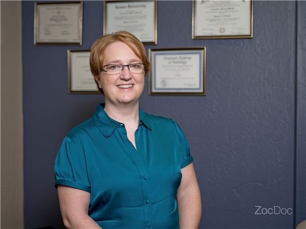 Dr. Cassandra Fynes, AuD