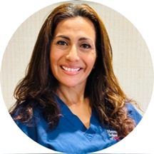 Dr. Catherine Margary Cuaco Begazo, DDS