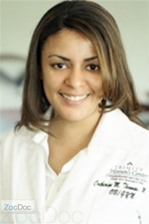 Dr. Catherine Thomas, MD