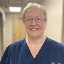 Dr. Catherine Wikoff, MD