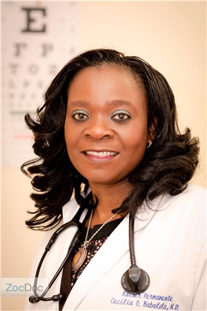 Dr. Cecilia Babalola, MD