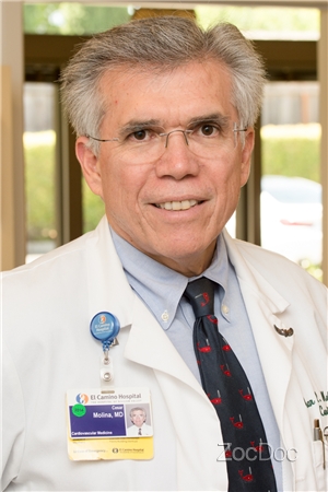 Dr. Cesar Molina, MD, FACC