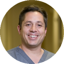 Dr. Chad Blackwell, DMD