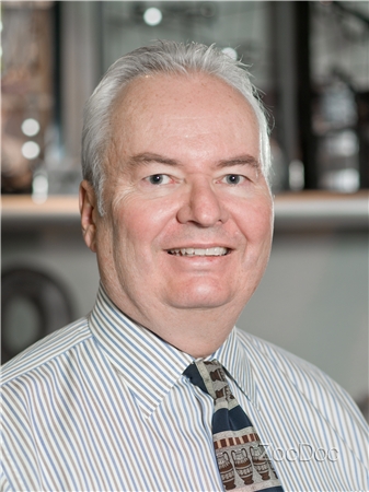 Dr. Chad Burton, OD