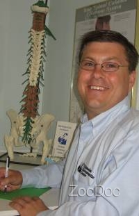 Dr. Chad Chisholm, DC