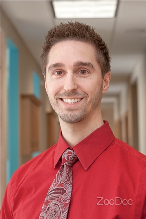 Dr. Chad Ollom, DDS