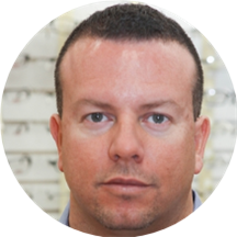 Dr. Chad Sulkes, OD