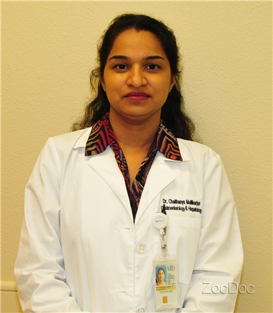 Dr. Chaithanya Mallikarjun, MD