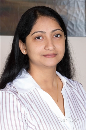Dr. Chaitra Erappa, DDS