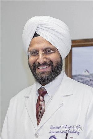 Dr. Charanjit Khurana, MD
