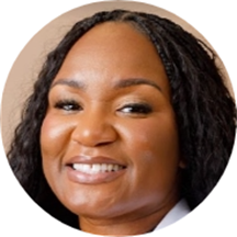 Dr. Charis James, MD