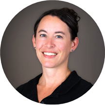 Dr. Charissa Bowditch, DPT, PT