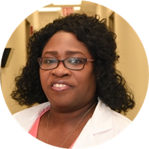 Dr. Charlene Robinson, MD