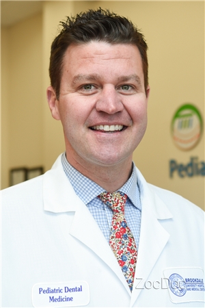 Dr. Charles Larsen, DMD