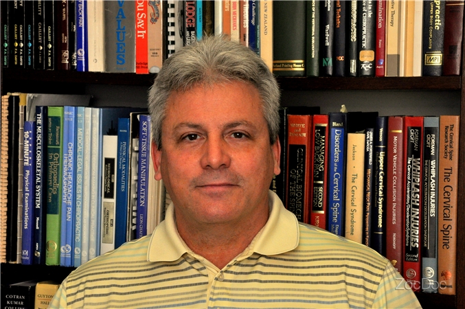 Dr. Charles Lemon, DC, MS
