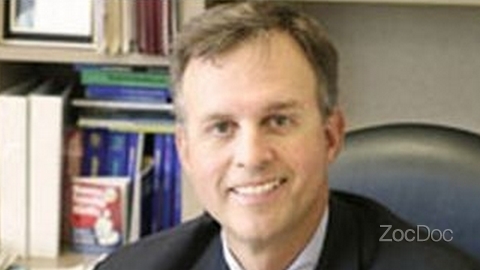Dr. Charles Sharp, MD
