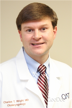 Dr. Charles Wright, MD