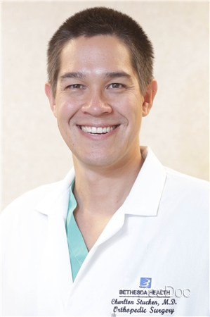 Dr. Charlton Stucken, MD