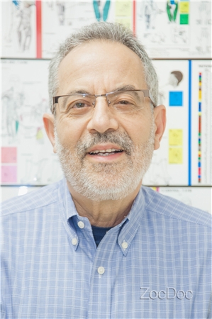 Dr. Charney Slater, DC