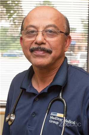 Dr. Cheruvari Sushil Chander, MD