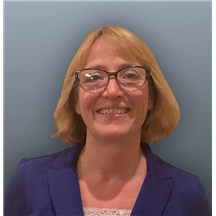 Dr. Cheryl Boettger, PhD