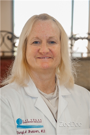 Dr. Cheryl Brewer, MD