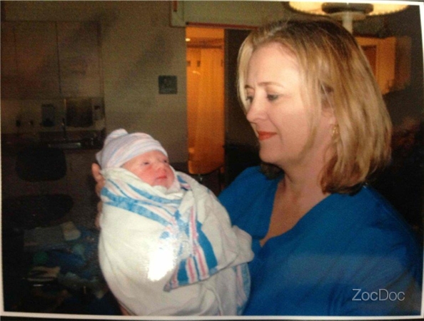 Dr. Cheryl Harris Geer, DO