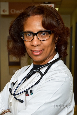 Dr. Cheryl Moore, MD