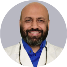 Dr. Chetan Arora, DMD