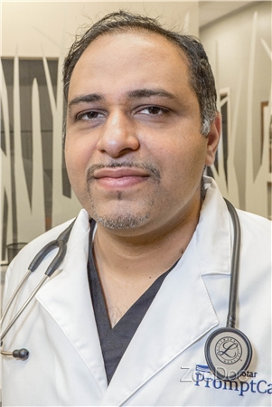 Dr. Chetan Sharma, MD